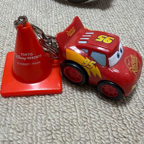 Portachiavi disney cars saetta - portachiavi,