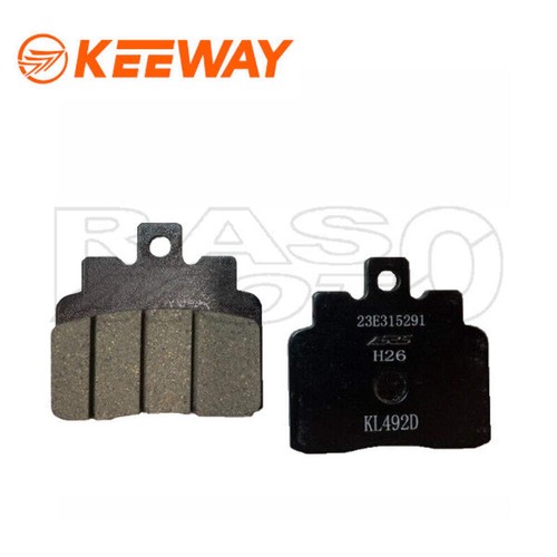Keeway pastiglie freno - keeway,