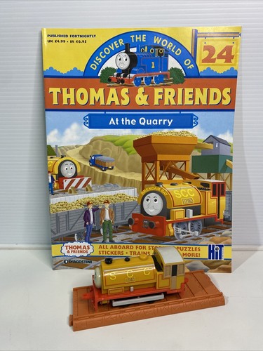 Thomas and friends - and, agostini