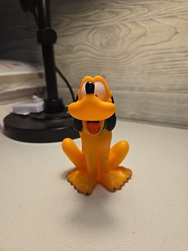 Disney vintage pluto - vintage,