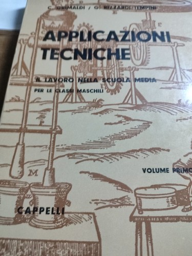 Applicazioni tecniche - applicazioni,