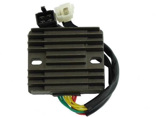 Regolatore raddrizzatore