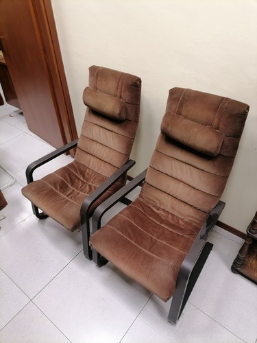 Coppia poltrone design - coppia, di