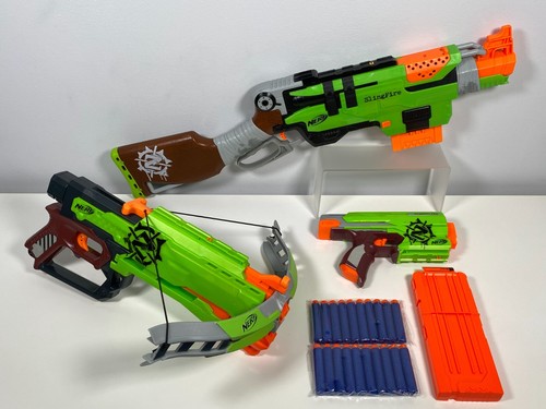 Pacchetto nerf zombie - pacchetto, strike