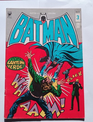Batman ed williams - batman, 3