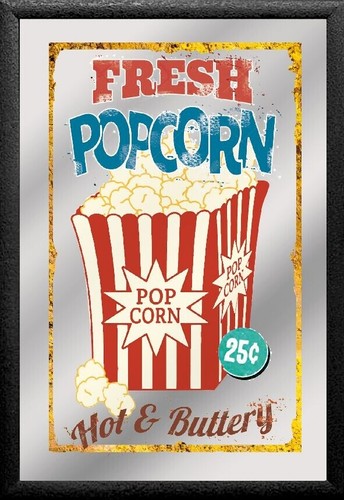 Specchio popcorn specchio