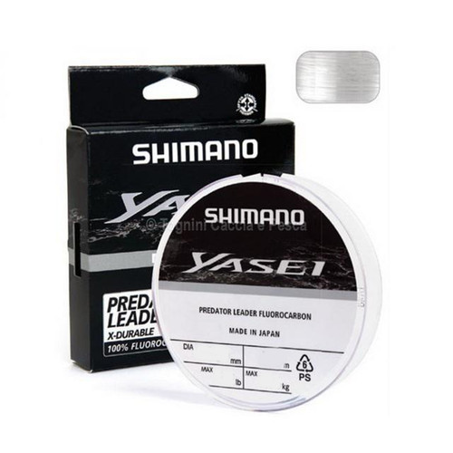 Shimano yasei fluoro carbon - yasei,