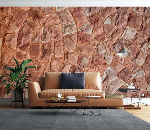 Uneven stone r4097 - 3d,