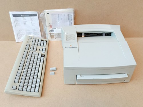 Apple macintosh personal