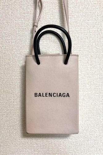 Autentico porta telefono