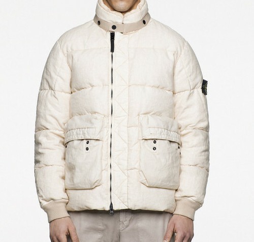 Vendo piumino stone island - piumino,