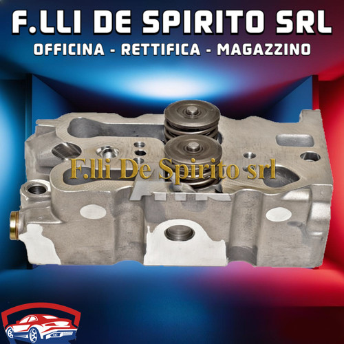 X035 testata motore - x035,