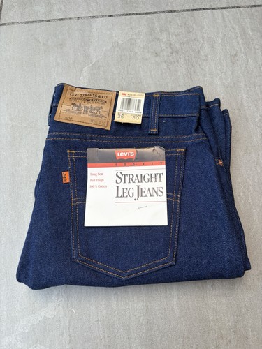 Jeans levi 506 gamba dritta - 506,