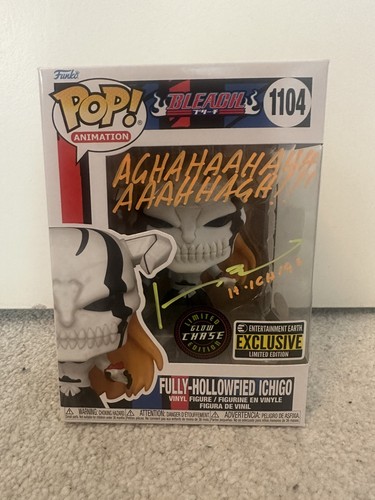 Funko pop bleach - funko, pop!
