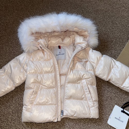 Giacca imbottita moncler - giacca,