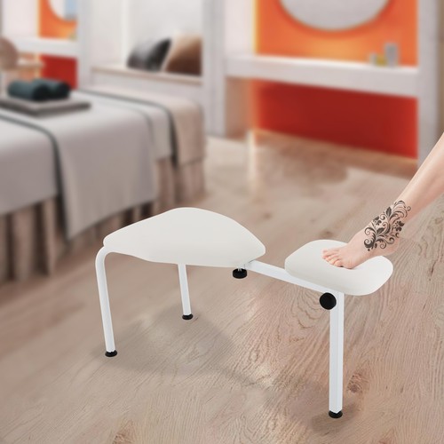 Sgabello pedicure ergonomico - sgabello,