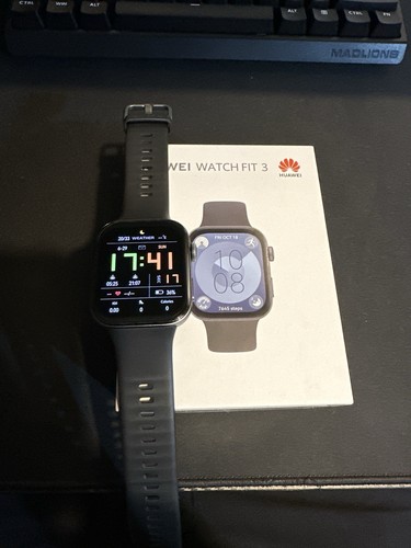 Huawei watch fit - , 3