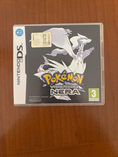 Pokémon versione nera - pokémon,