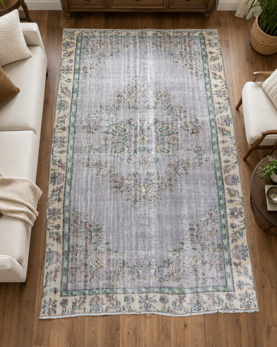 Tappeto turco vintage