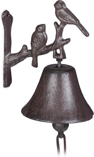 Campanella per porta ghisa - per,