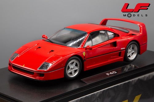 Scale ferrari f40 - scale,