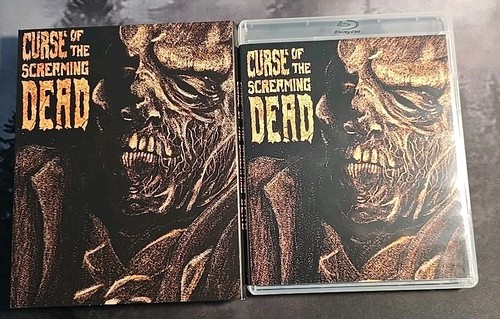 Curse the screaming dead - curse,