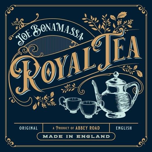 Audio joe bonamassa - bonamassa, royal