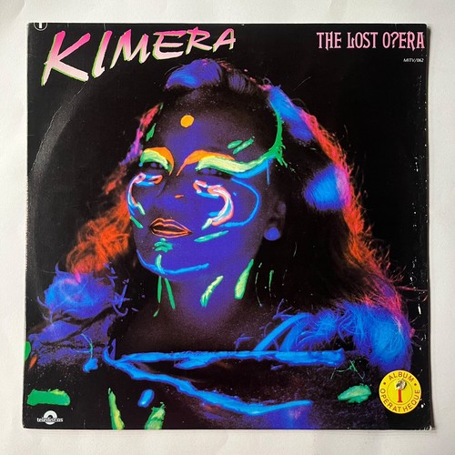 Kimera and the operaiders - the,
