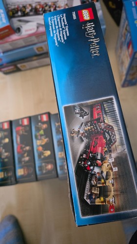Lego harry potter 76409 76412 - harry, 76409-76412