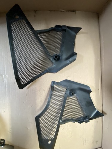 Grillé radiateur yamaha - de,