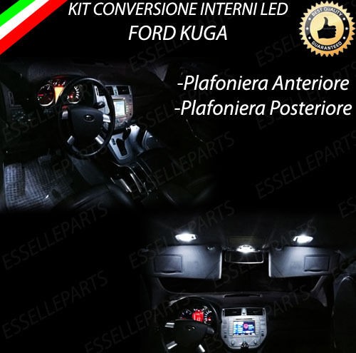 Kit led interni ford - kit, mk1