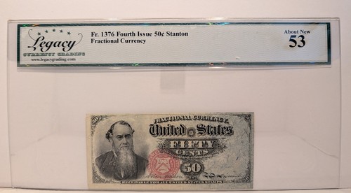1376 quarta emissione 50c - fr.,