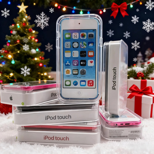 Apple ipod touch 7a - ipod,