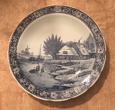 Grande piatto ceramica boch - grande,