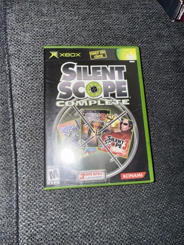 Silent scope completo - silent,