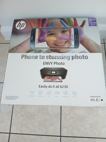Envy photo 6230 stampante - hp,
