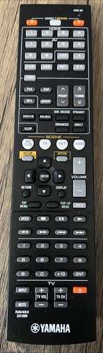 Telecomando ricevitore audio - telecomando,