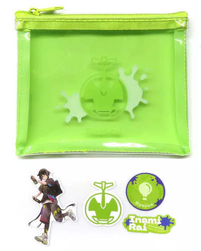 Set pochette adesivi - set,