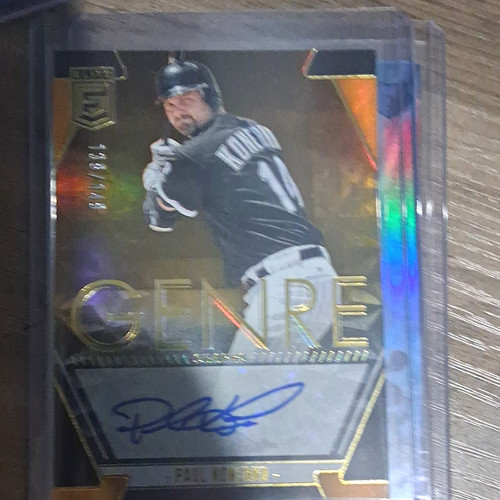 Panini 2020 donruss - panini, elite