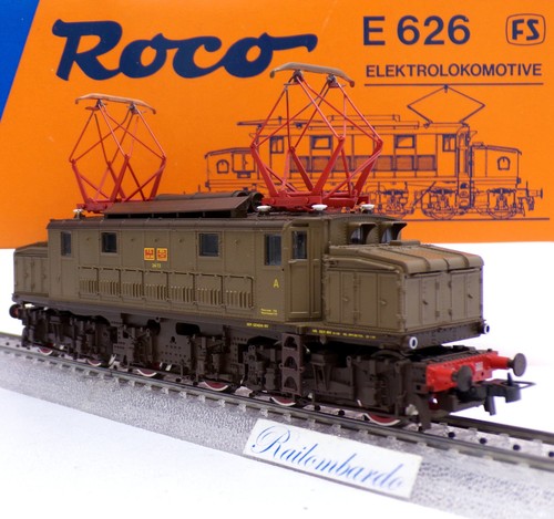 Roco locomotiva elettrica - ⭐roco,