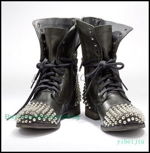 Stivaletti donna punk - , a
