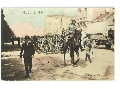 Militari ww1 1914 15 - militari,