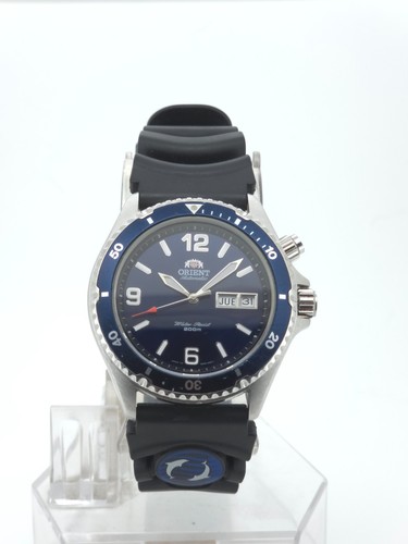Orient mako blue ref - orient,