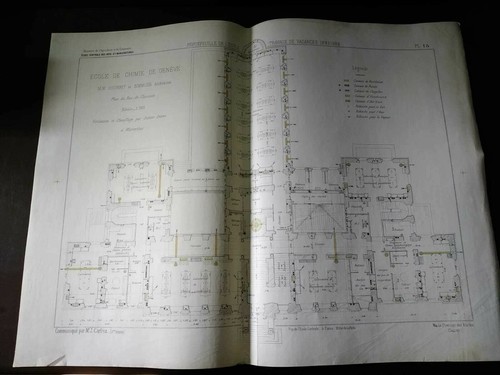 Disegno tecnico carta - su,