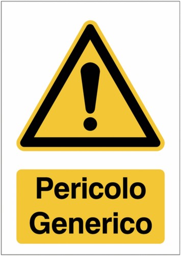 Cartello segnaletico - cartello,