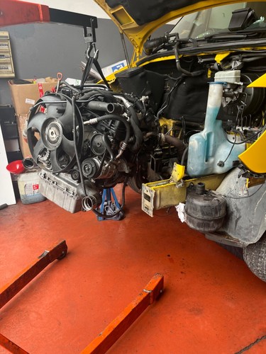 Motore mercedes benz - , sprinter