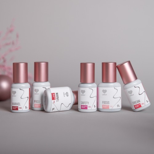Adesivo ciglia primer remover