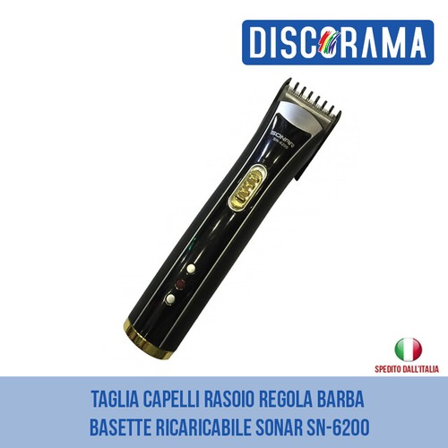 Taglia capelli rasoio - taglia, regola