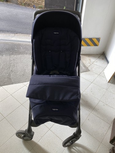 Trio trilogy inglesina blu - inglesina,