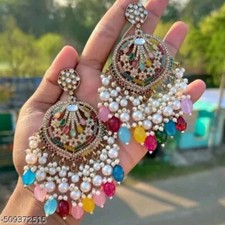 Orecchini rajwadi designer - orecchini,